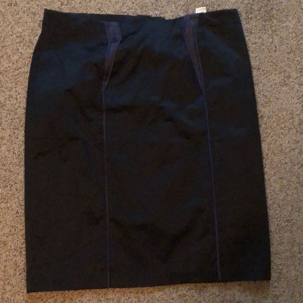 Simply Chloe Dao sz XL pencil skirt